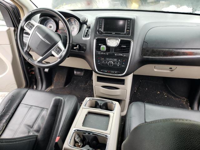 Photo 8 from auction – 2013 CHRYSLER TOWN & COU with VIN 2C4RC1BG0DR754722