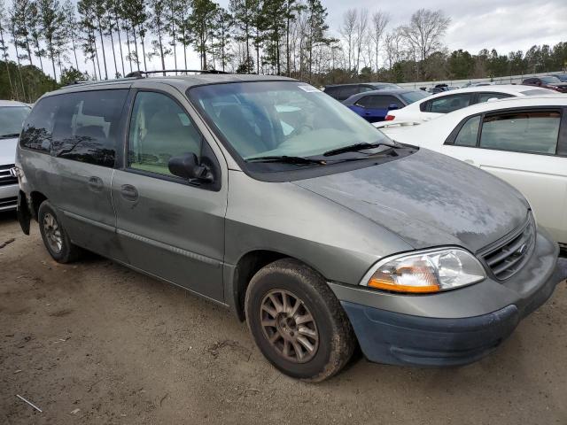 Photo 4 from auction – 2000 FORD WINDSTAR L with VIN 2FMZA5148YBB44310