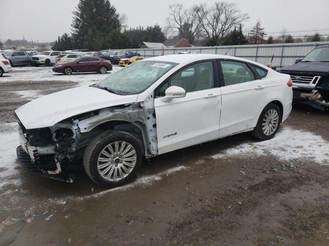 FORD FUSION SE 2014 with VIN 3FA6P0LU1ER206364 - Photo from auction