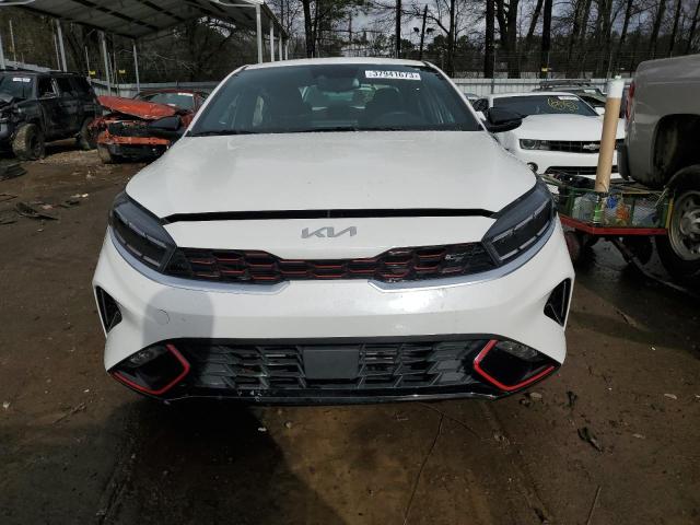 Photo 5 from auction – 2022 KIA FORTE GT with VIN 3KPF44AC0NE480277