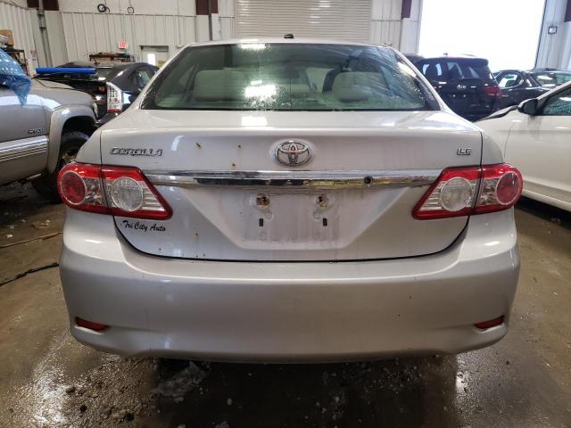 Photo 6 from auction – 2011 TOYOTA COROLLA with VIN JTDBU4EE2B9140073