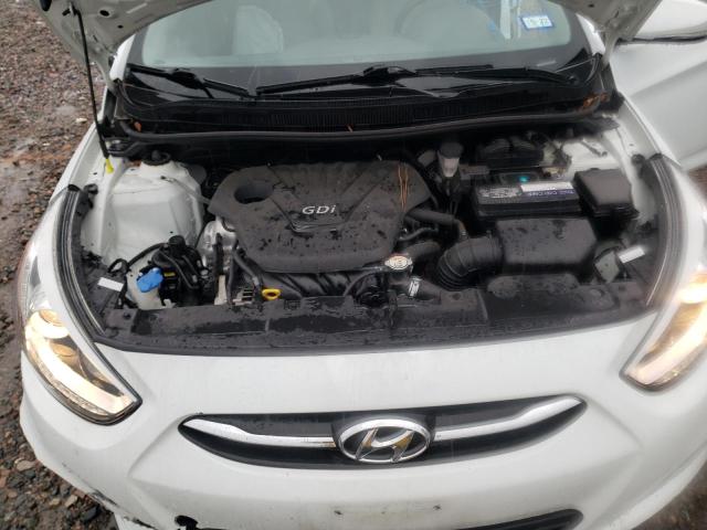 Photo 11 from auction – 2015 HYUNDAI ACCENT GLS with VIN KMHCU5AE2FU205129