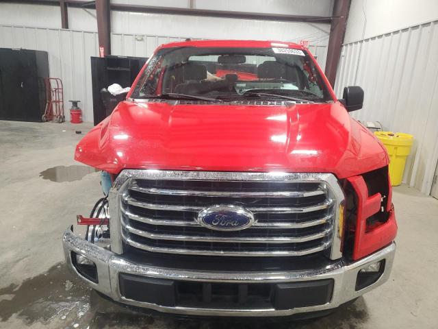 Photo 5 from auction – 2016 FORD F150 SUPER with VIN 1FTEW1CG1GFC45125