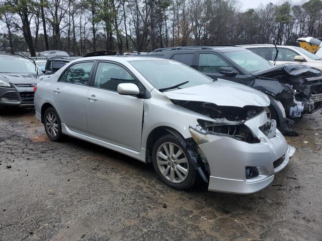 Photo 4 from auction – 2010 TOYOTA COROLLA BA with VIN 2T1BU4EE3AC497058