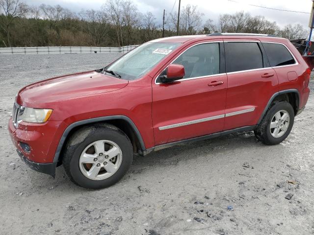 Photo 1 from auction – 2011 JEEP GRAND CHER with VIN 1J4RR4GGXBC546095
