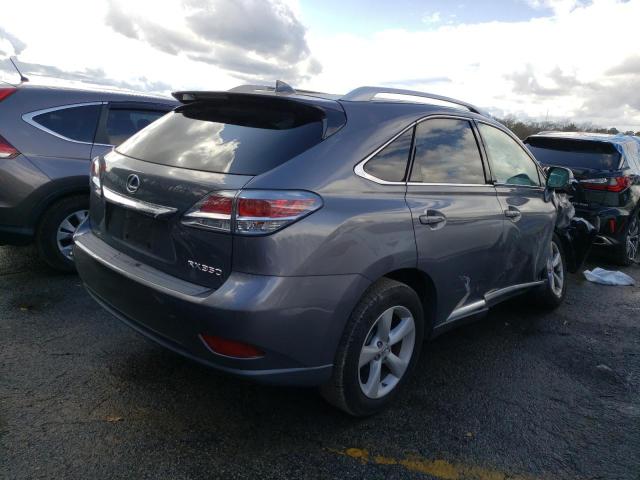 Photo 3 from auction – 2014 LEXUS RX 350 with VIN 2T2ZK1BA1EC142850