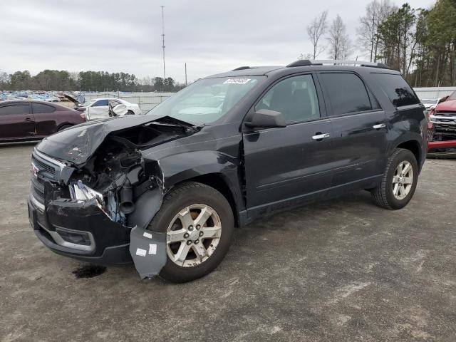 GMC ACADIA SLE 2015 with VIN 1GKKRNED4FJ141099 - Photo from auction