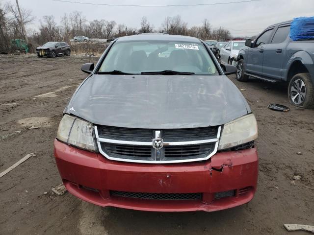 Photo 5 from auction – 2008 DODGE AVENGER SX with VIN 1B3LC56KX8N688714
