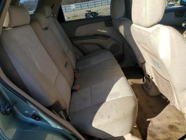 Photo 11 from auction – 2005 KIA NEW SPORTA with VIN KNDJF724257046133