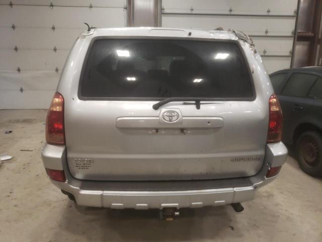 Photo 6 from auction – 2004 TOYOTA 4RUNNER LI with VIN JTEBU17R640053620