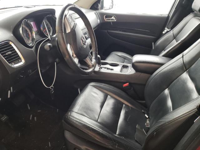 Photo 7 from auction – 2011 DODGE DURANGO CR with VIN 1D4RE4GG7BC699067