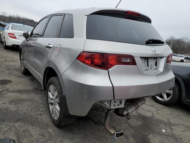 Photo 2 from auction – 2010 ACURA RDX TECHNO with VIN 5J8TB1H58AA001326