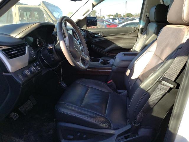 Photo 7 from auction – 2017 GMC YUKON SLT with VIN 1GKS2BKC7HR300393