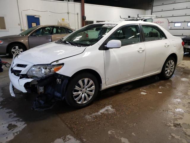 TOYOTA COROLLA BA 2012 with VIN 5YFBU4EE4CP009691 - Photo from auction