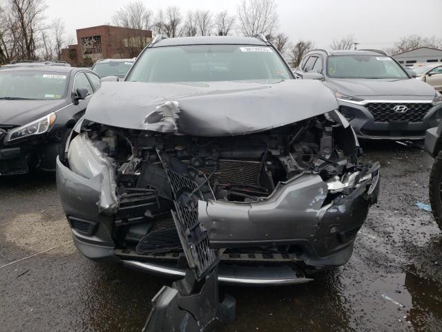 Photo 5 from auction – 2015 NISSAN ROGUE S with VIN KNMAT2MV4FP566692