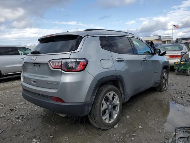 Photo 3 from auction – 2021 JEEP COMPASS LI with VIN 3C4NJDCB3MT527563