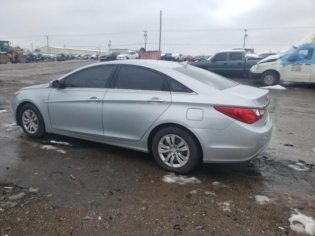 Photo 2 from auction – 2011 HYUNDAI SONATA GLS with VIN 5NPEB4AC0BH072760