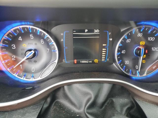 Photo 9 from auction – 2018 CHRYSLER PACIFICA T with VIN 2C4RC1FG5JR155417