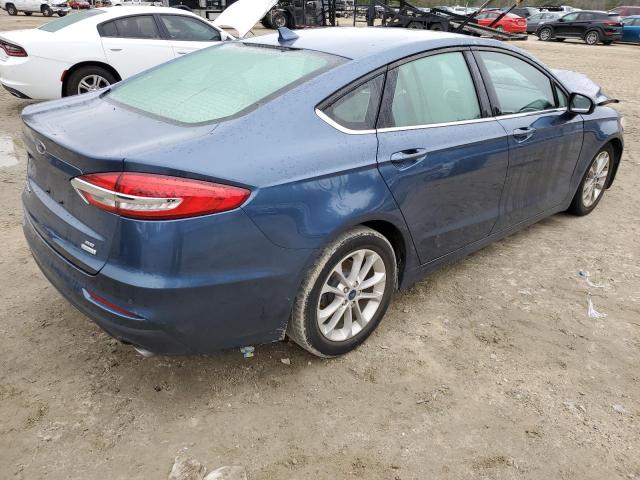 Photo 3 from auction – 2019 FORD FUSION SE with VIN 3FA6P0HD2KR163254