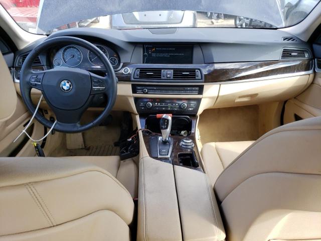 Photo 8 from auction – 2011 BMW 535 I with VIN WBAFR7C53BC601885