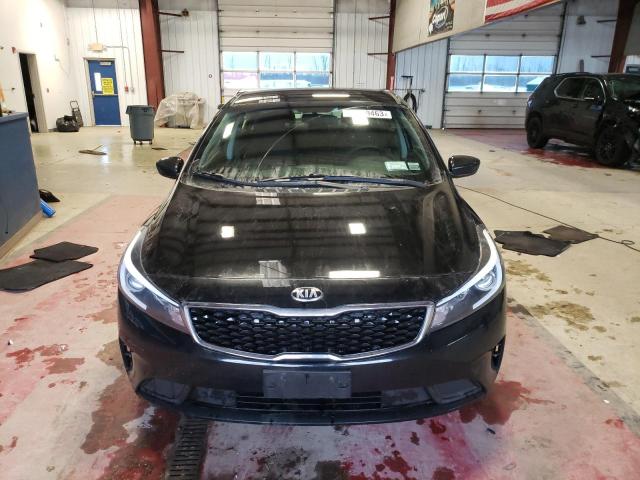 Photo 5 from auction – 2017 KIA FORTE LX with VIN 3KPFK4A77HE086353
