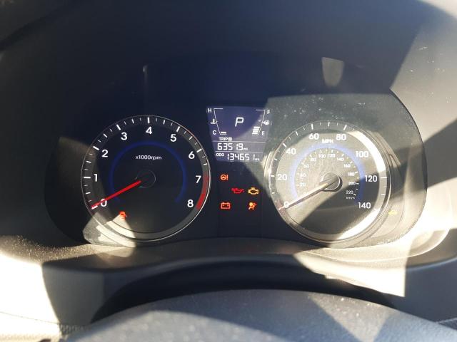 Photo 9 from auction – 2014 HYUNDAI ACCENT GLS with VIN KMHCT4AE8EU715156