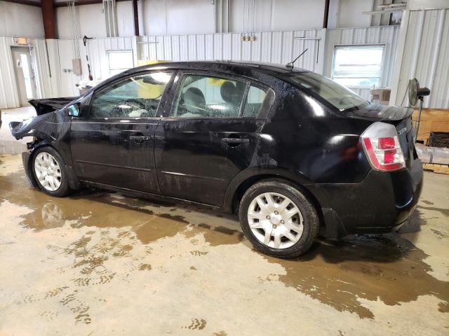 Photo 2 from auction – 2009 NISSAN SENTRA FE with VIN 3N1AB61E69L686897