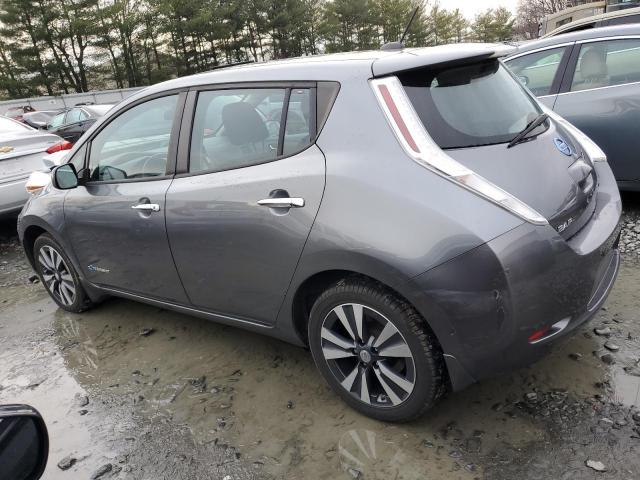Zdjęcie 2 z aukcji – 2015 NISSAN LEAF S z VIN 1N4AZ0CP7FC325129