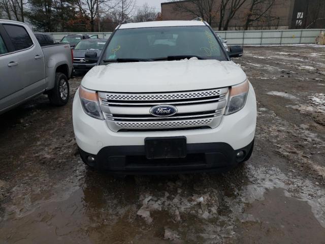 Photo 5 from auction – 2013 FORD EXPLORER X with VIN 1FM5K8D87DGB98163