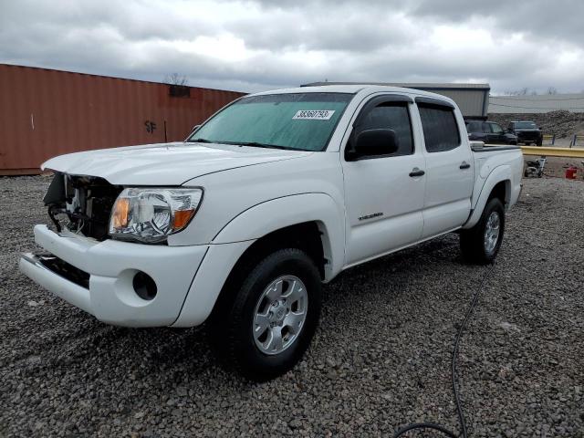 TOYOTA TACOMA DOU 2011 with VIN 5TFJX4GN1BX005176 - Photo from auction
