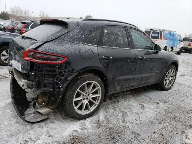 Photo 3 from auction – 2017 PORSCHE MACAN S with VIN WP1AB2A53HLB13244