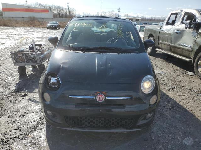 Photo 5 from auction – 2012 FIAT 500 SPORT with VIN 3C3CFFBR9CT169259