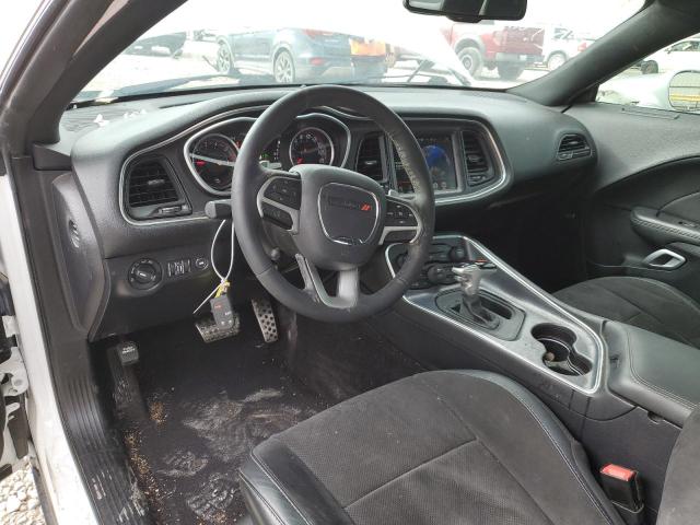 Photo 8 from auction – 2016 DODGE CHALLENGER with VIN 2C3CDZFJ3GH236674