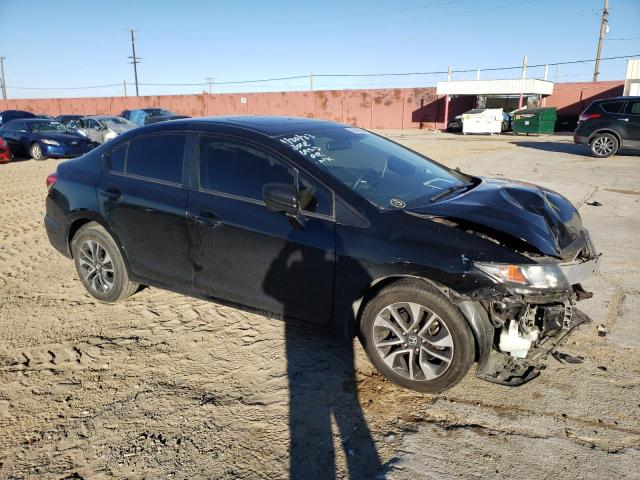 Photo 4 from auction – 2015 HONDA CIVIC EX with VIN 19XFB2F8XFE296772