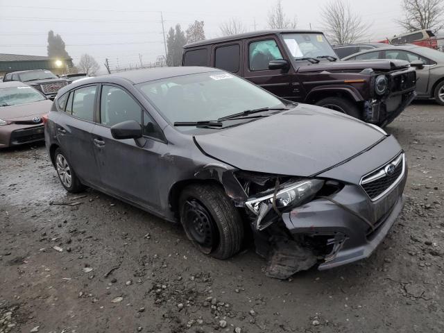 Photo 4 from auction – 2019 SUBARU IMPREZA with VIN 4S3GTAA68K3729654