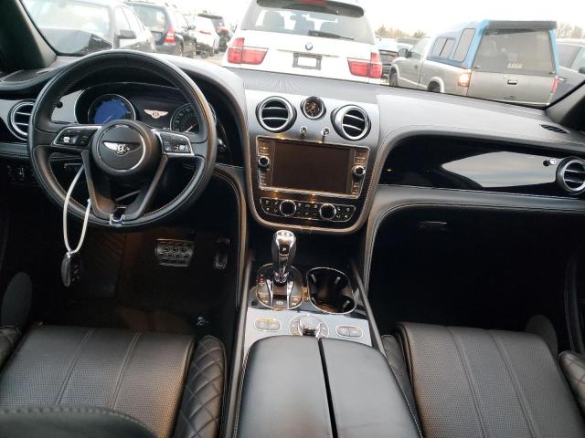 Photo 8 from auction – 2017 BENTLEY BENTAYGA with VIN SJAAC2ZV6HC012672