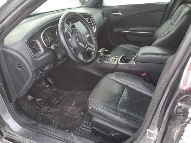 Photo 7 from auction – 2015 DODGE CHARGER SX with VIN 2C3CDXHG7FH727785