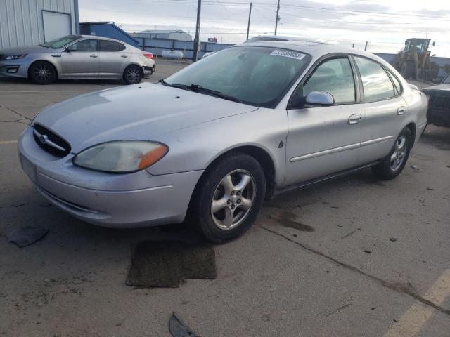 FORD TAURUS SES 2002 مع رقم تعريف المركبة 1FAFP55212G225718 - صورة من المزاد