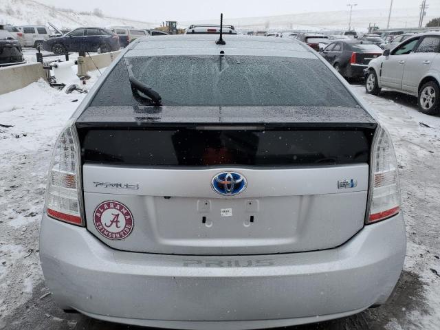 Photo 6 from auction – 2010 TOYOTA PRIUS with VIN JTDKN3DU2A0181287
