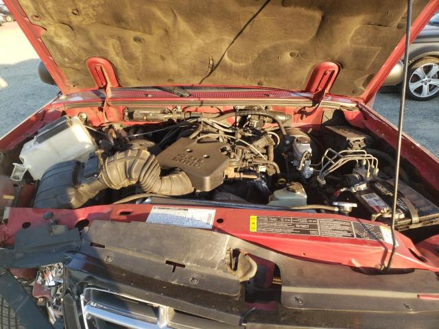 Photo 11 from auction – 2001 FORD RANGER SUP with VIN 1FTYR14E71PB55190