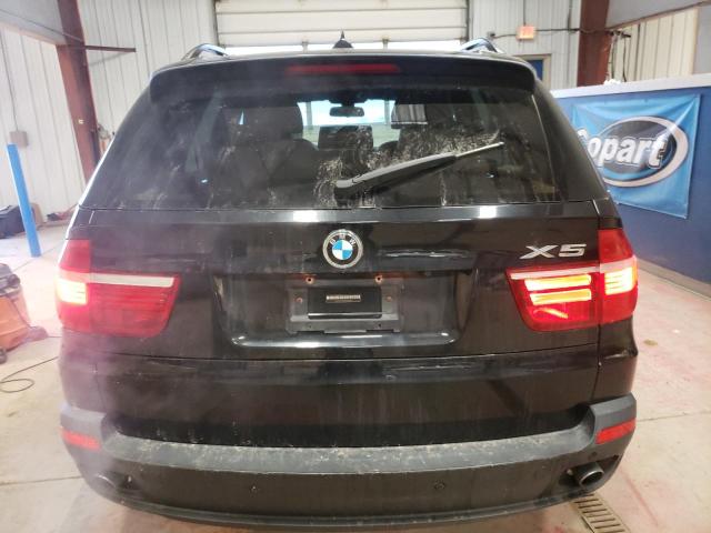 Photo 6 from auction – 2008 BMW X5 3.0I with VIN 5UXFE43528L037022