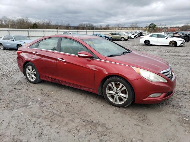 Photo 4 from auction – 2011 HYUNDAI SONATA SE with VIN 5NPEC4AC0BH124157
