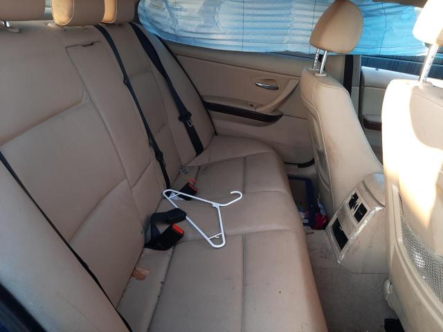 Photo 10 from auction – 2006 BMW 325 I AUTO with VIN WBAVB17516NK34647
