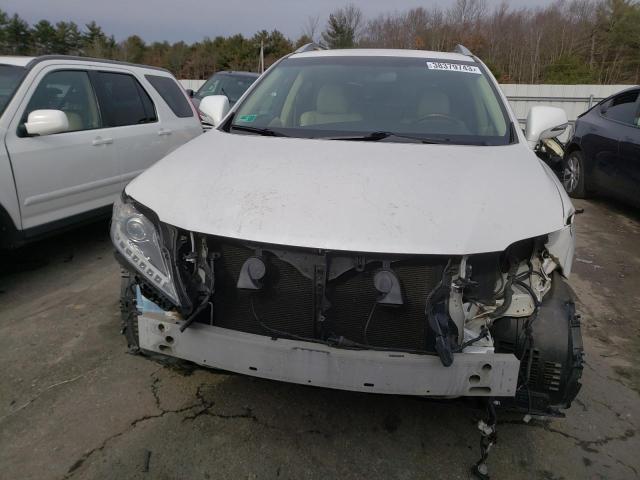 Photo 5 from auction – 2015 LEXUS RX 350 BAS with VIN 2T2BK1BA7FC322241
