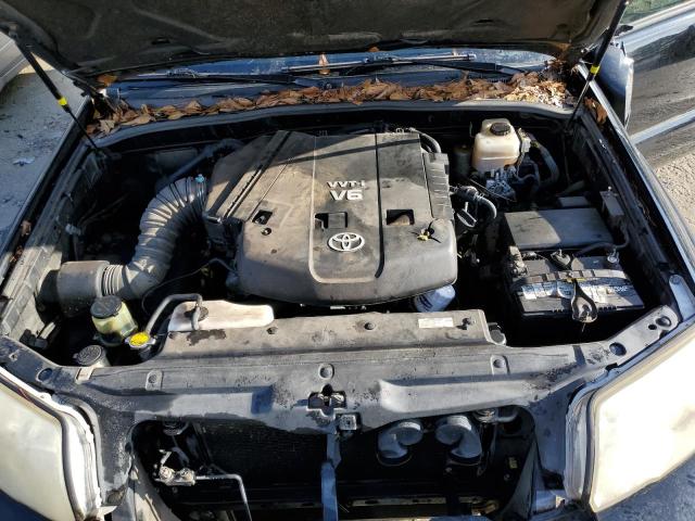 Photo 12 from auction – 2008 TOYOTA 4RUNNER SR with VIN JTEZU14R98K015652