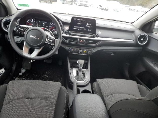 Photo 8 from auction – 2022 KIA FORTE FE with VIN 3KPF24ADXNE466823