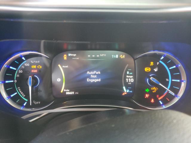 Photo 9 from auction – 2020 CHRYSLER PACIFICA H with VIN 2C4RC1N73LR270375