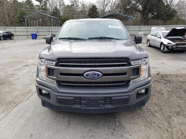 Photo 5 from auction – 2018 FORD F150 SUPER with VIN 1FTEX1C54JFC51648