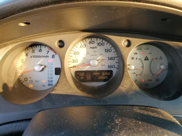 Photo 9 from auction – 2002 ACURA 3.2TL TYPE with VIN 19UUA56842A048527