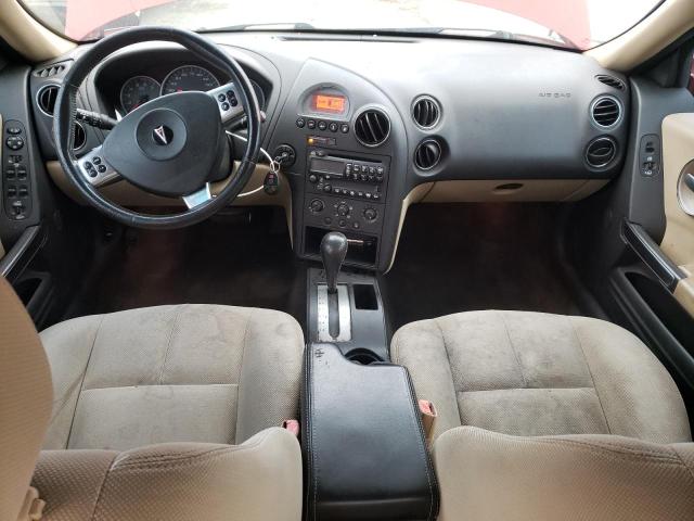 Photo 8 from auction – 2007 PONTIAC GRAND PRIX with VIN 2G2WP552171165846